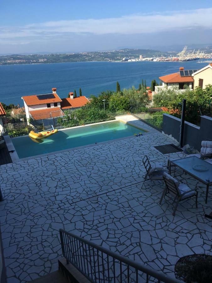 Vila Liams Mansion Koper Exteriér fotografie